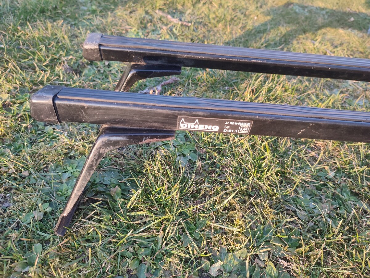 Strešné nosiče - 2