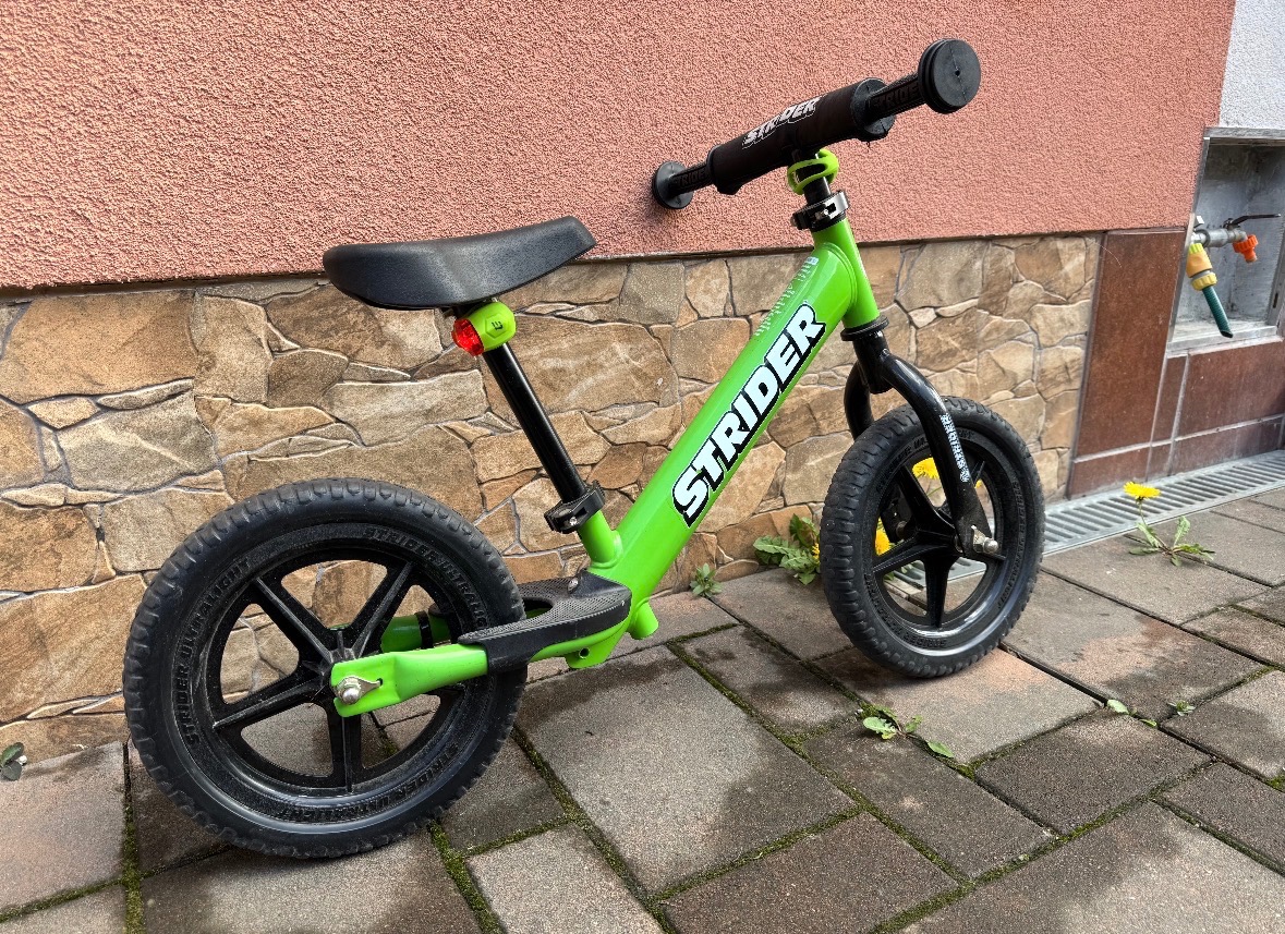 Odrážadlo strider 12 - 2