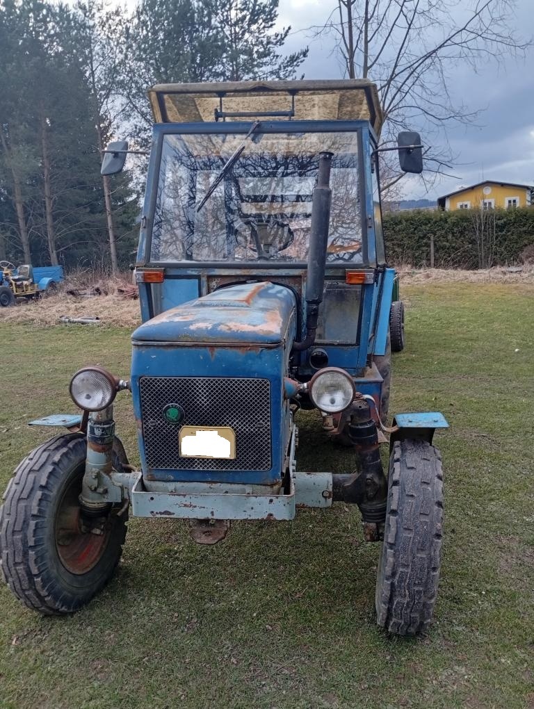 Zetor 6718 s SPZ bez STK - 2