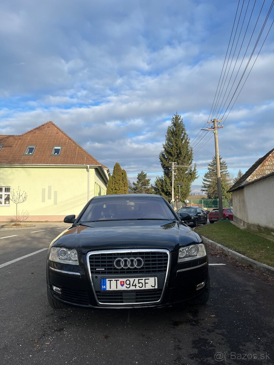Audi A8 3.0 TDI - 2