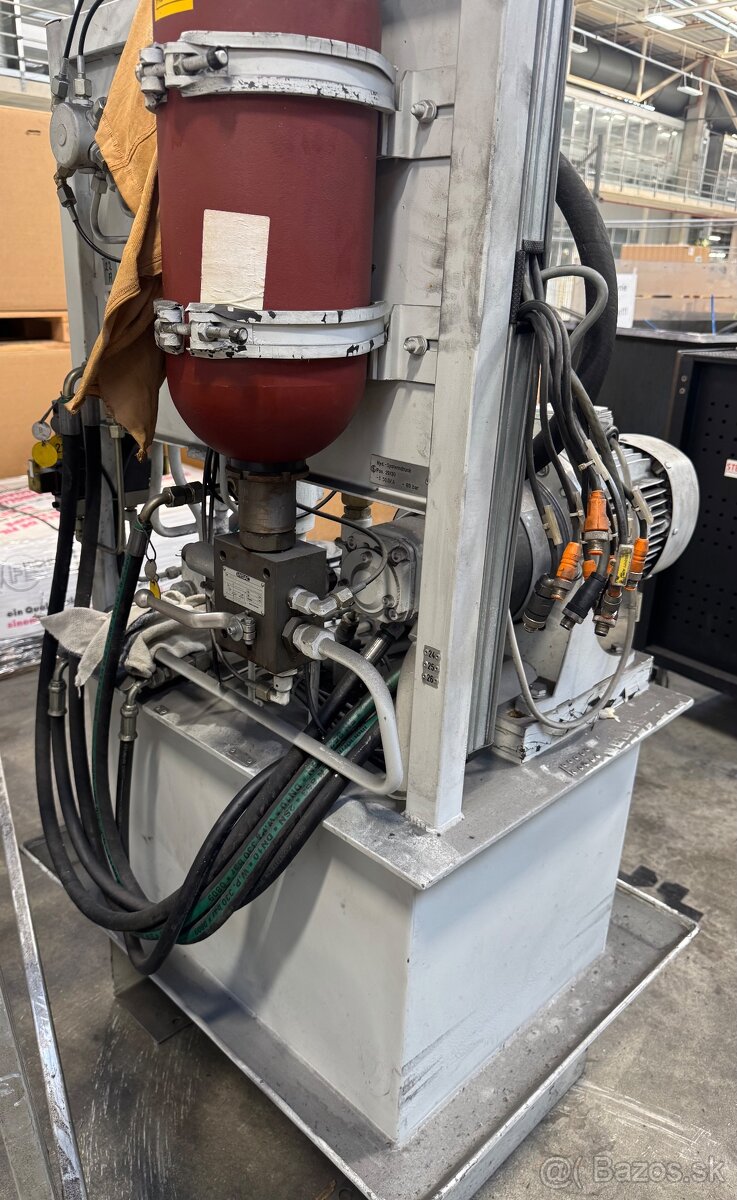 Hydraulicky agregat Winkelmann - 2