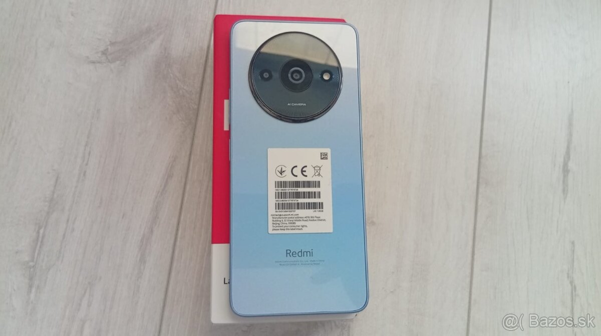 Redmi A3 Star Blue 128 GB NOVÝ - 2