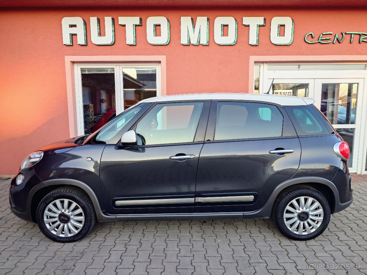 Fiat 500L 2015 Trekking 88kW - 2