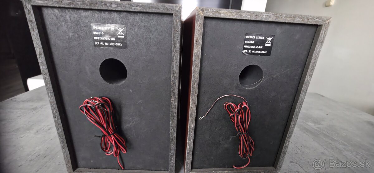 Reproduktory Philips - 2