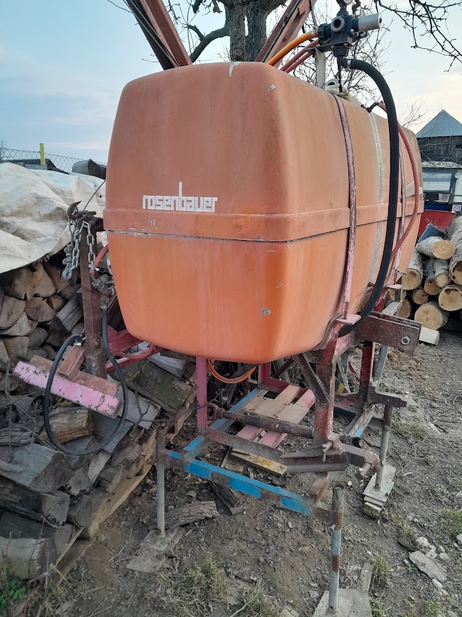 Postrekovač za traktor - 2