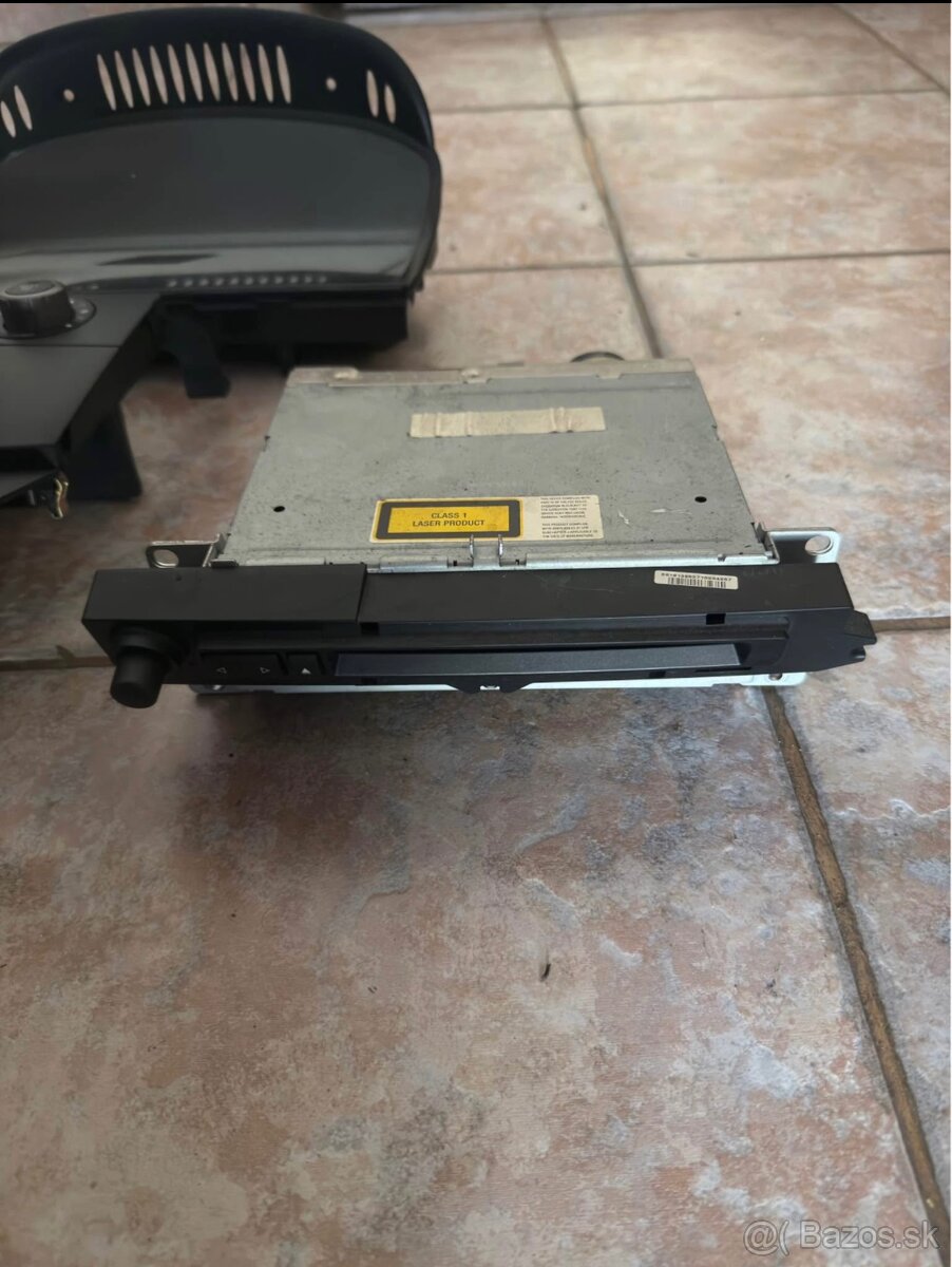 BMW e60 e61 CCC MASK - 2