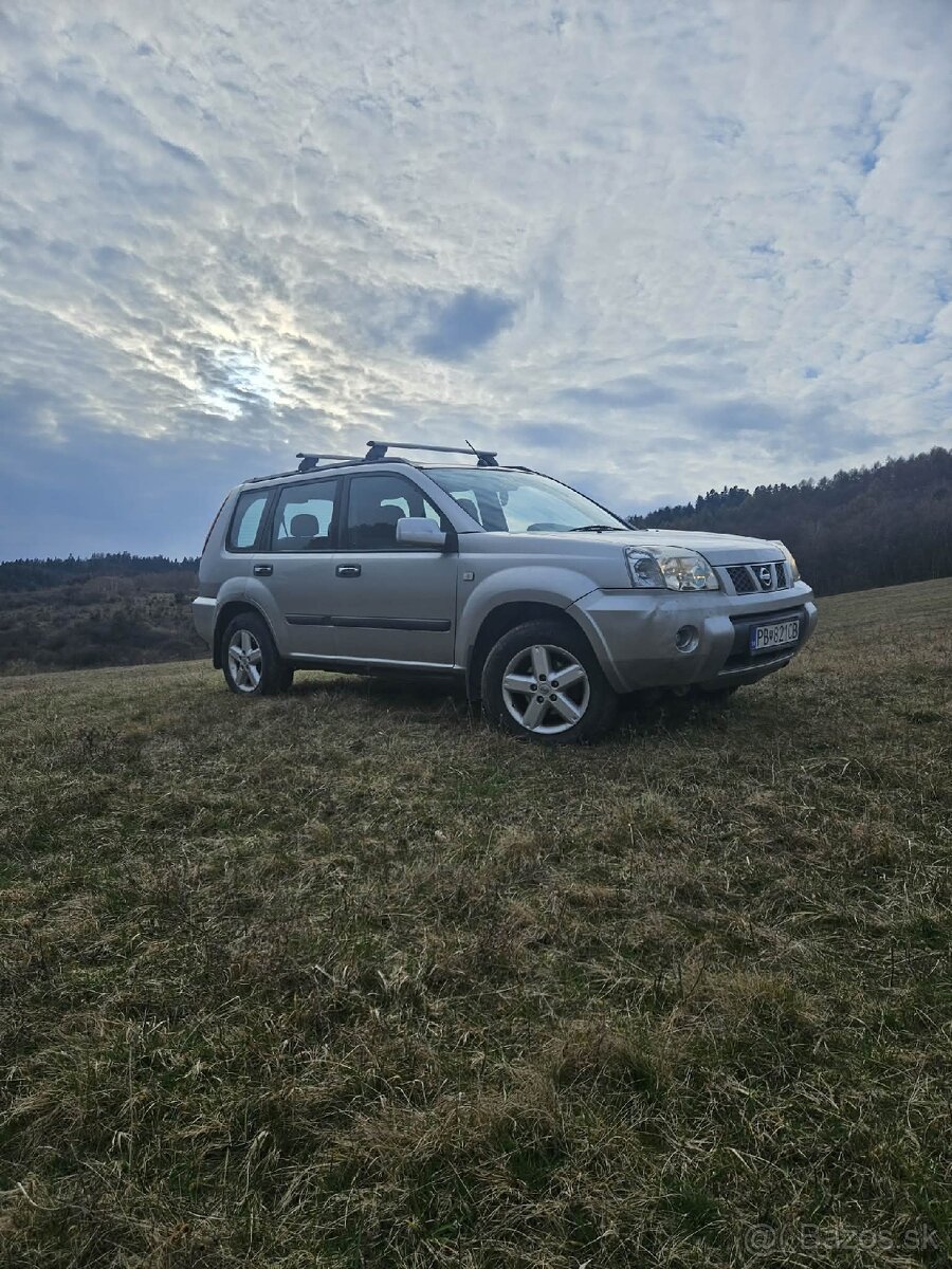 Nissan Xtrail 2.2diesel 100kw T30 - 2