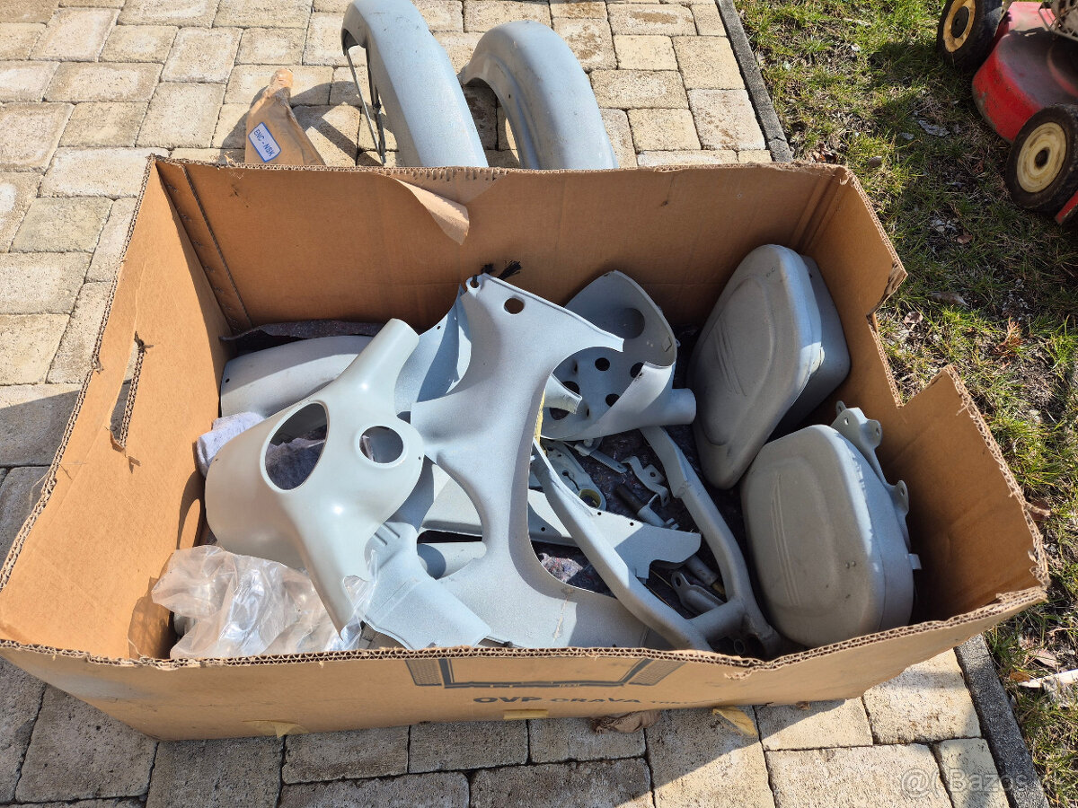 JAWA 350 360 projekt - 2