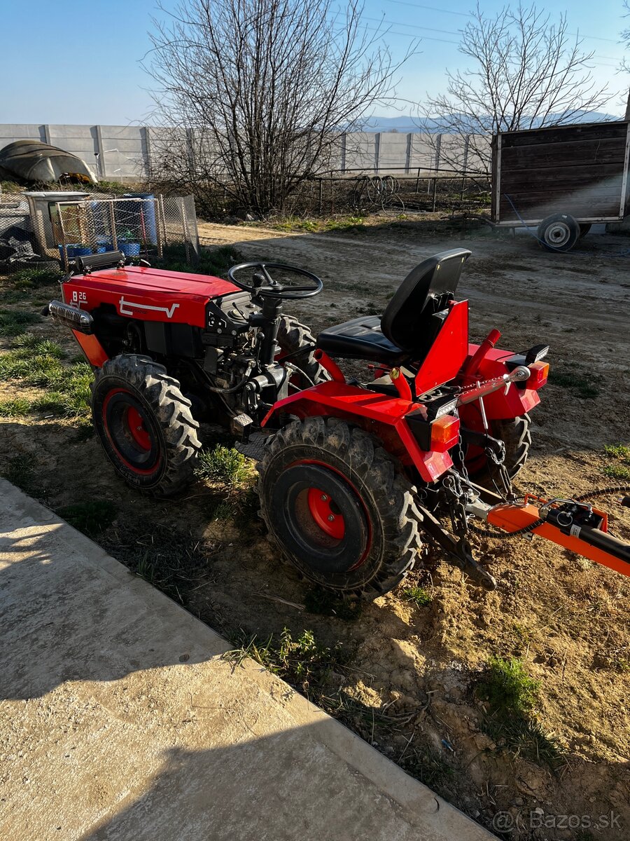 Kosenie ,mulčovanie - 2