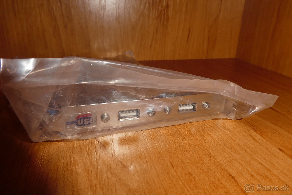 rozširujúci USB slot do skrine PC - 2