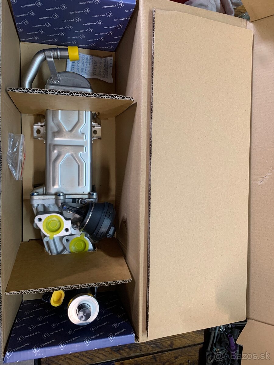 EGR ventil 1,6 TDI - 2