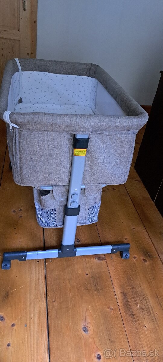 Cestovna postielka - 2