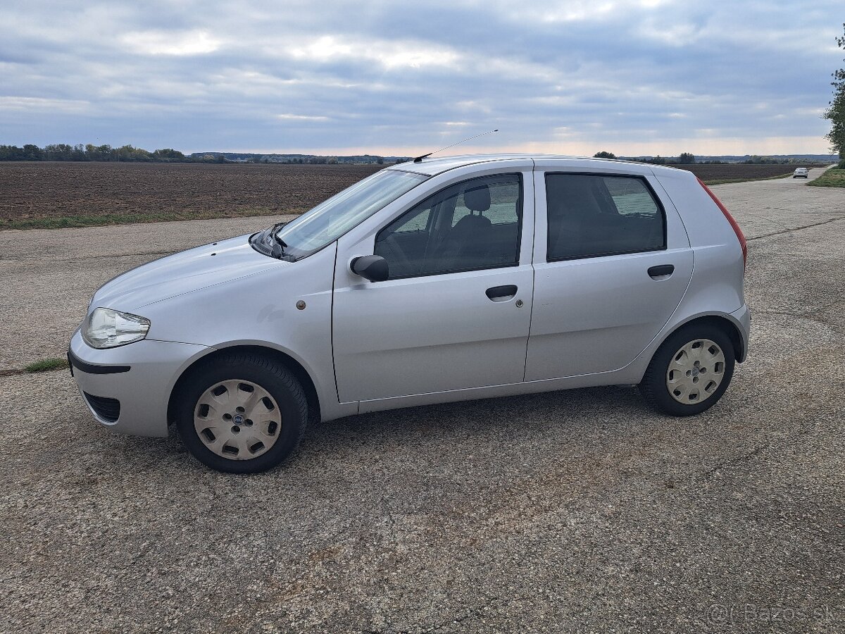 Fiat Punto 1.2 - 2