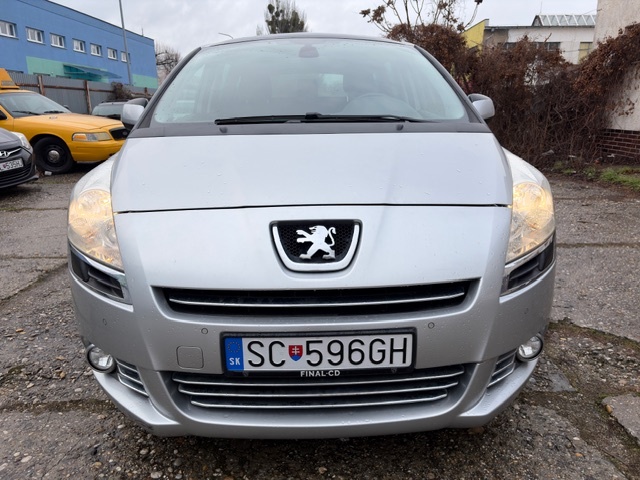 Peugeot 5008 1.6e THP PlayStation - 2