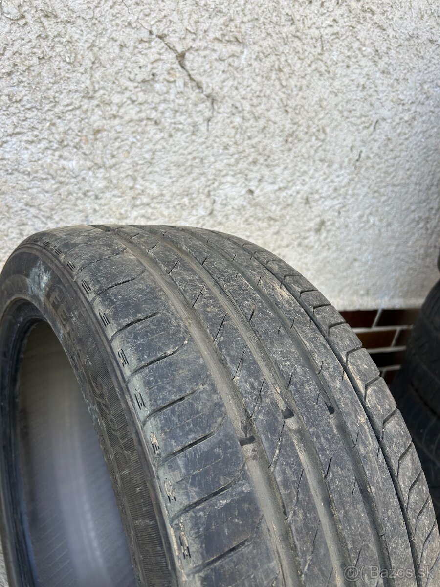 Letné pneu Nexen 225/45 R17 - 2