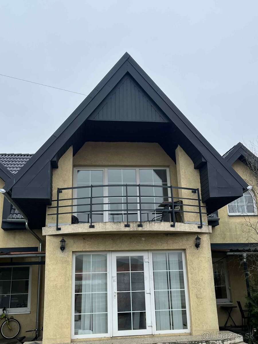 Robíme Tesárske práce - 2