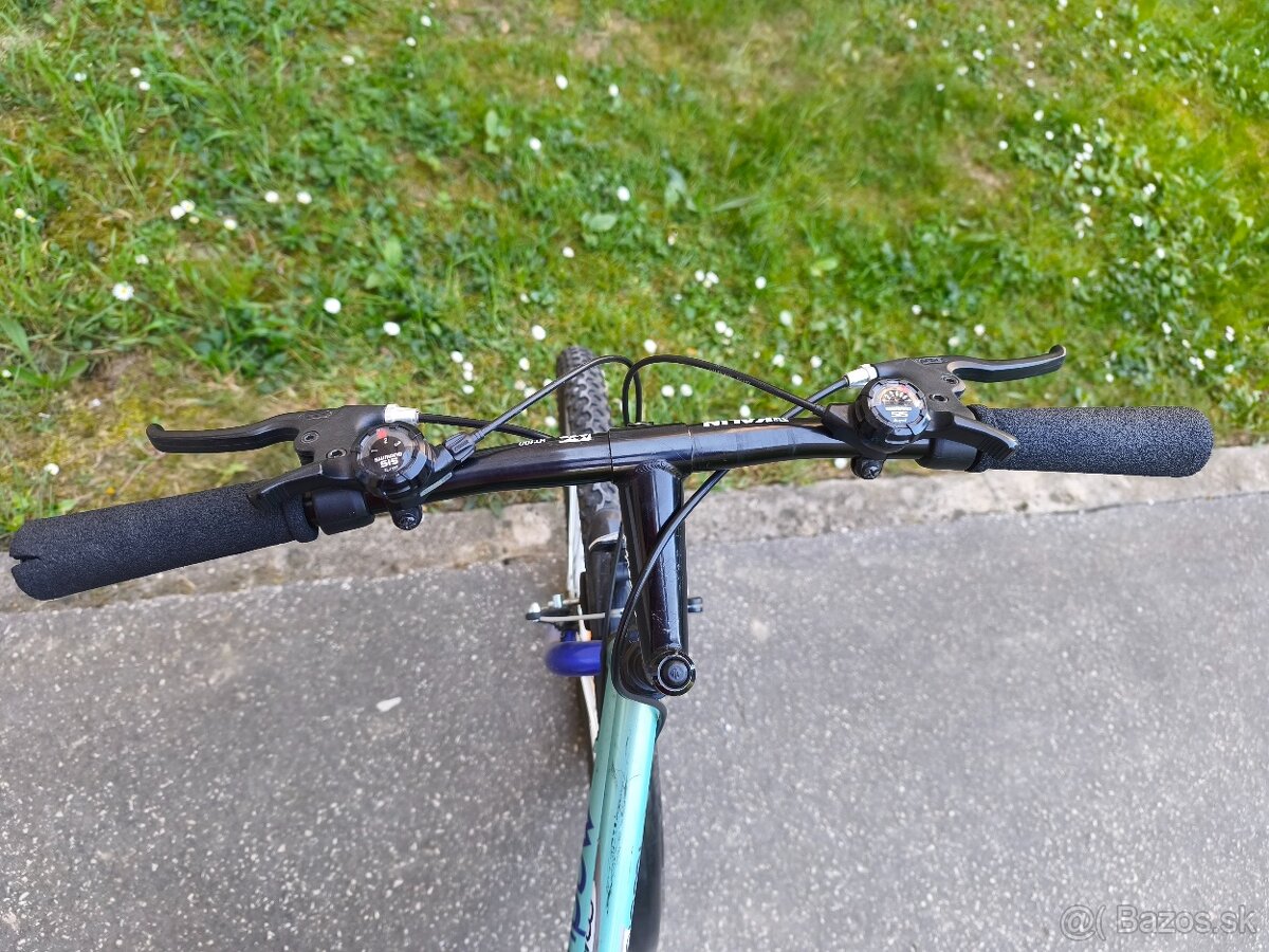 Bicykel, rám veľkosť 18 - 2