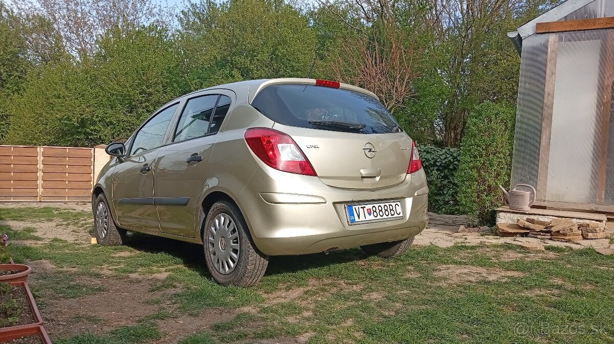Opel Corsa - 2
