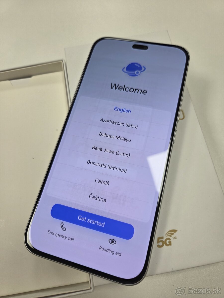Honor 400 Lite 8/256GB - 2