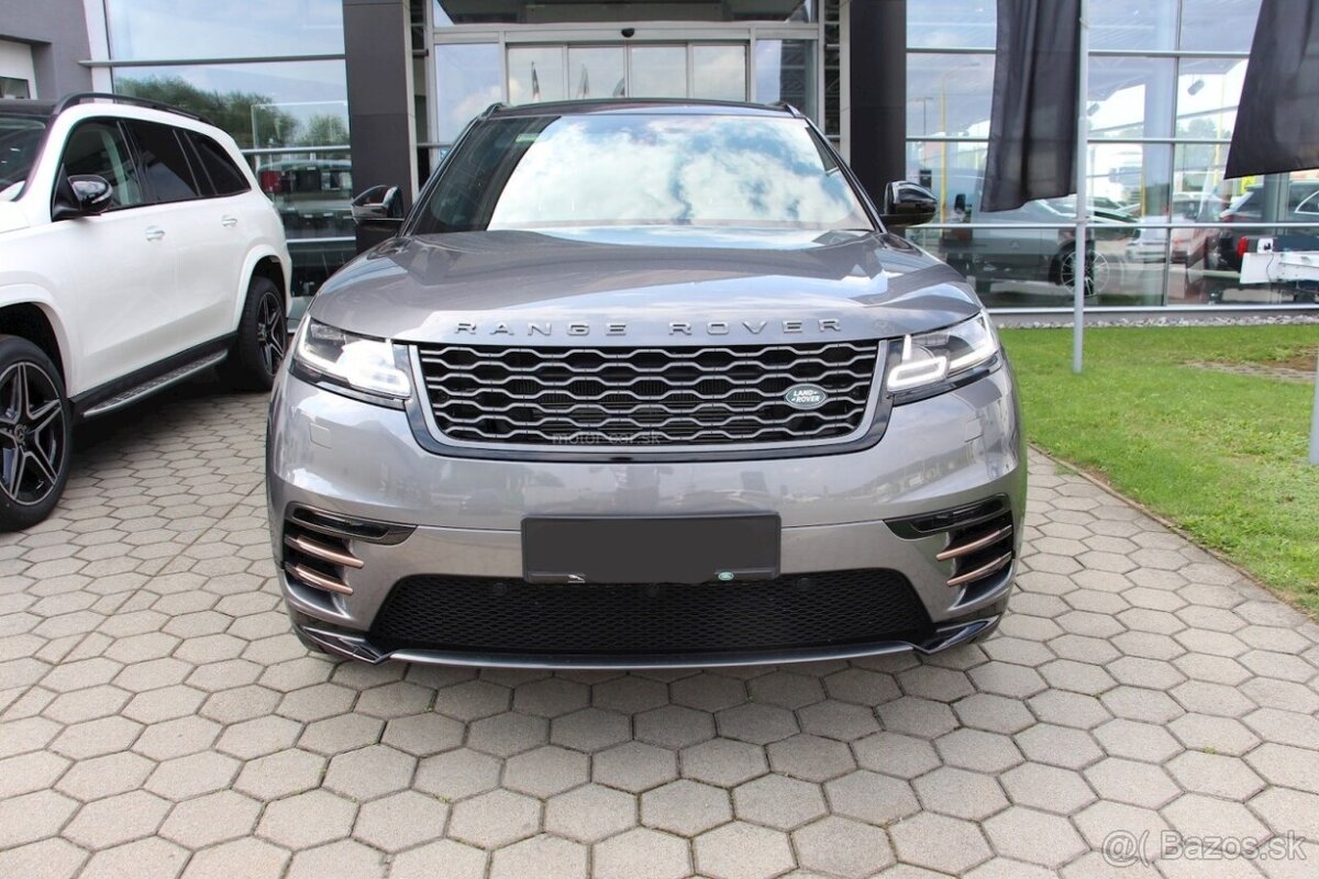 Range Rover Velar 3.0 SE R-Dynamic 2017 - 2