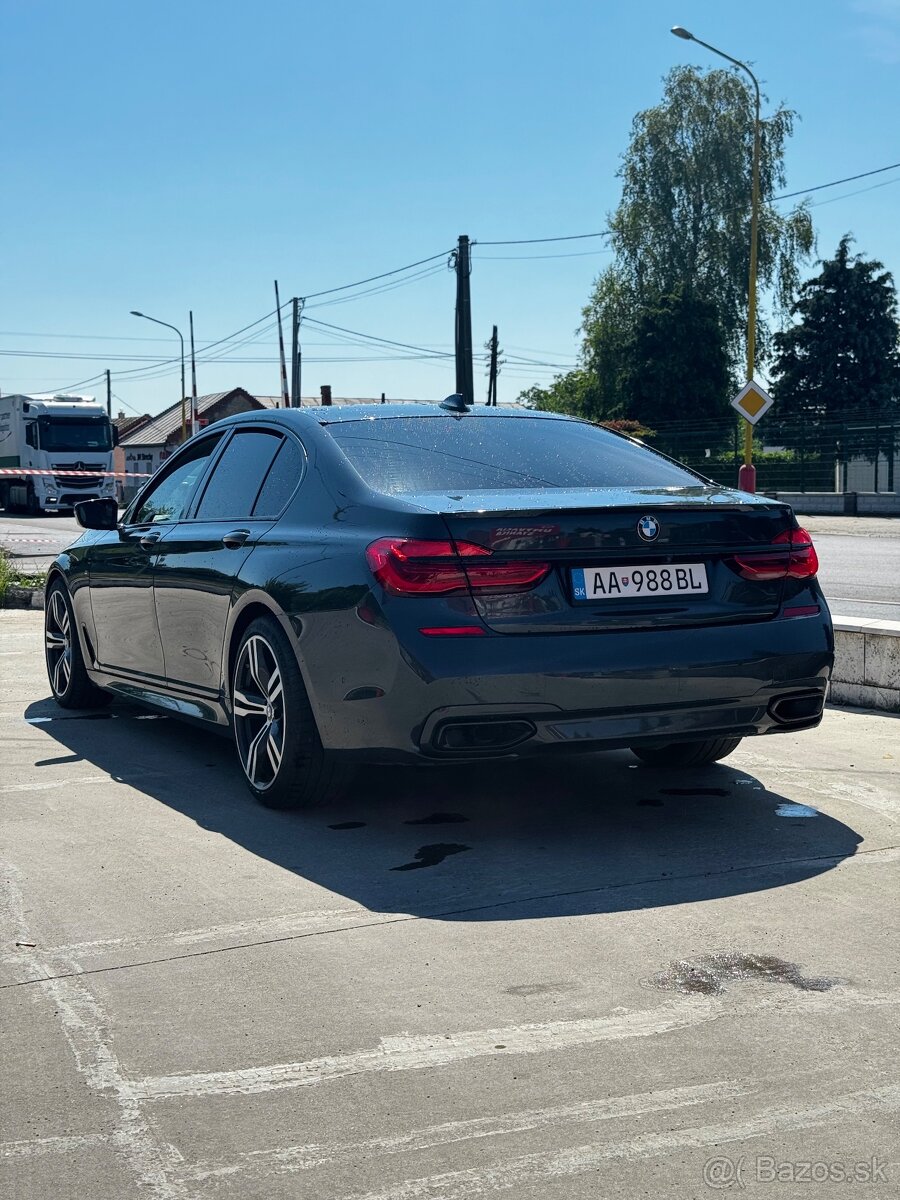 Bmw 730d xdrive G11 Mpacket - 2