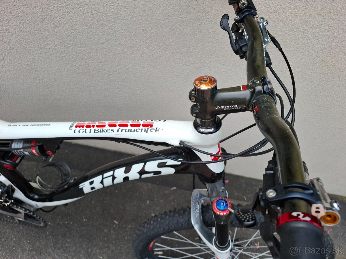 Bixs carbon fully XTR - 2