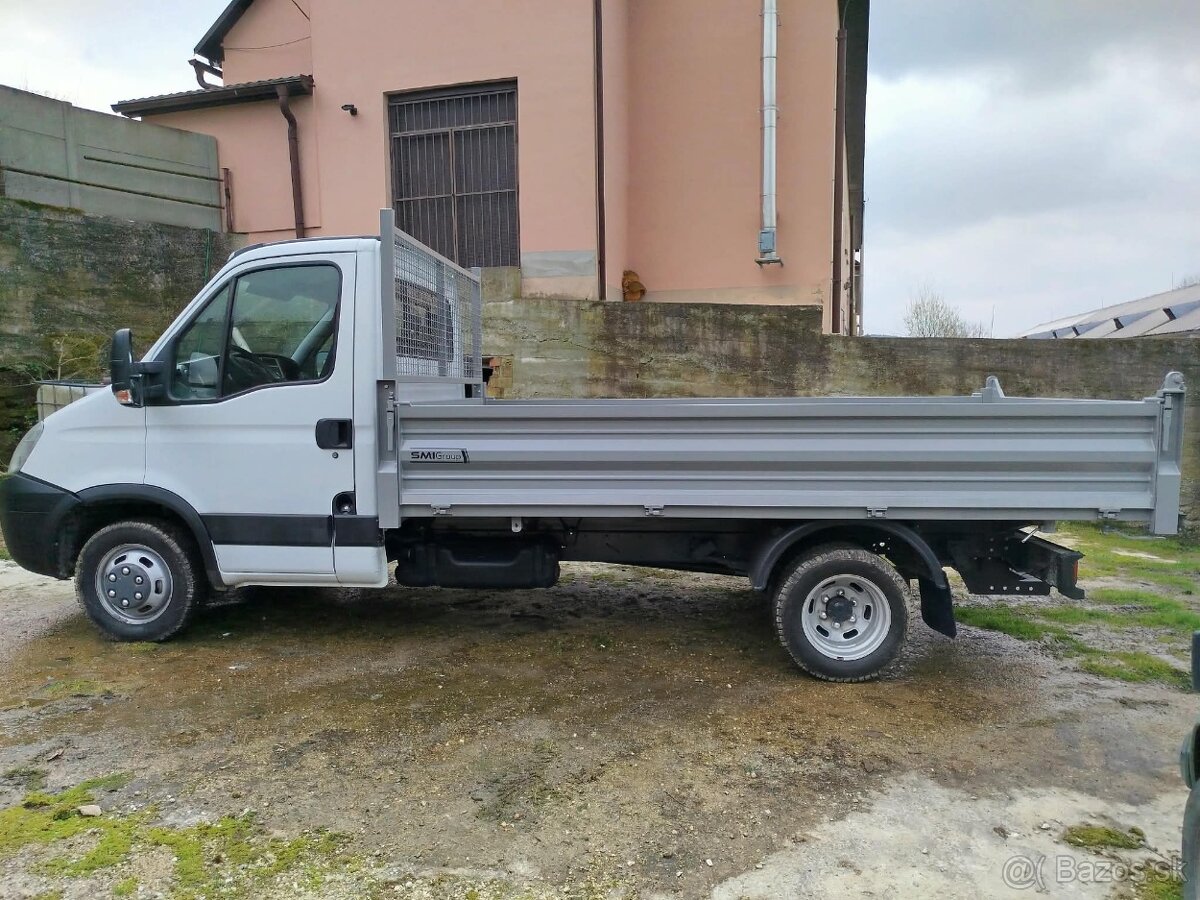 Predám Iveco Daily 3.0D 3S Sklápač - 2
