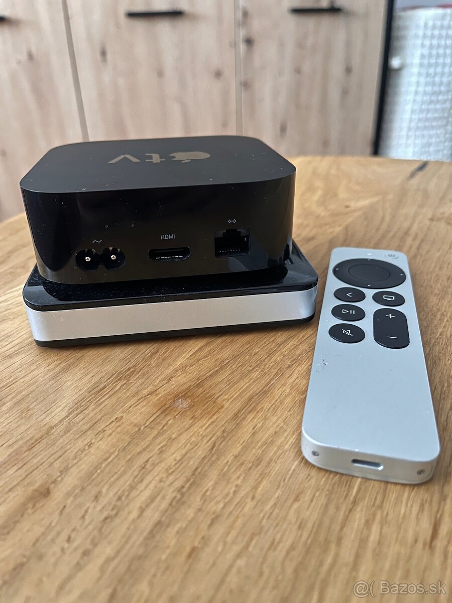 Apple TV 4K + HomePod - 2