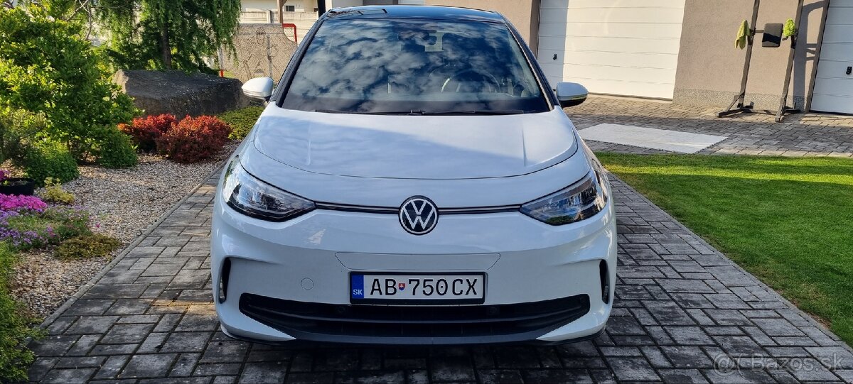 Volkswagen ID.3 Pure 2025 - 2