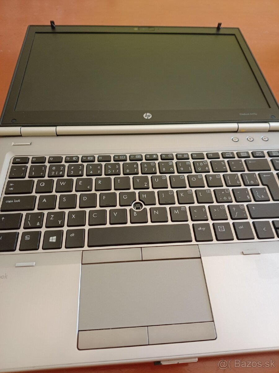 Notebook EliteBook HP - 2