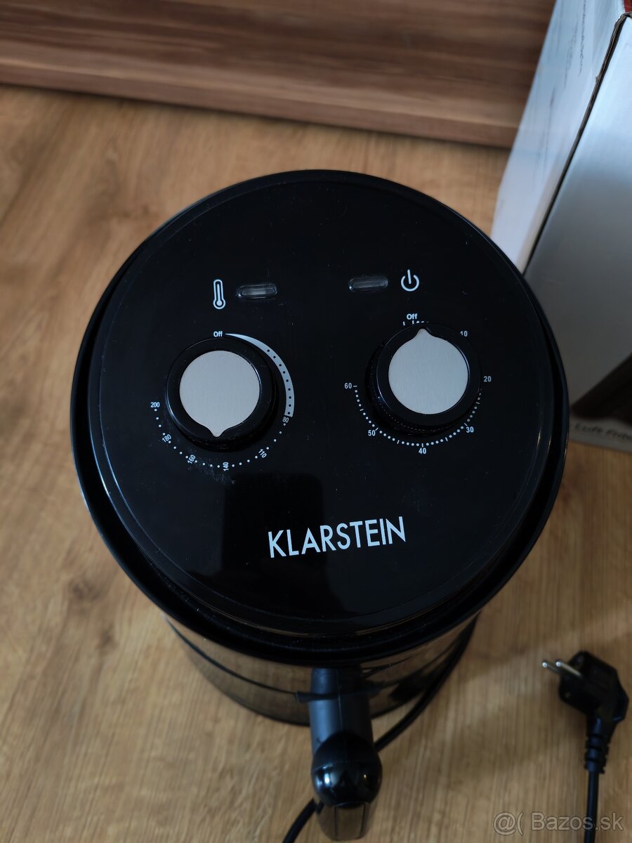 Teplovzdušná fritéza Klarstein - 2
