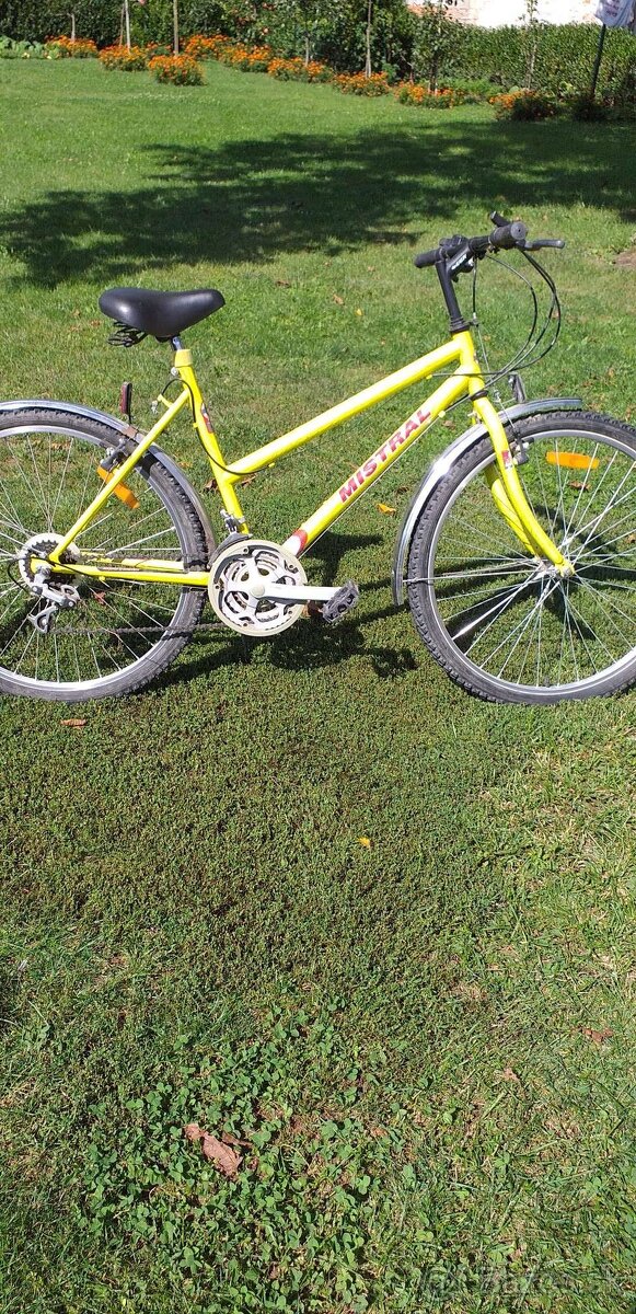 Bicykel - 2