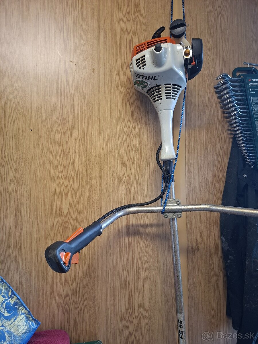 Krovinorez Stihl FS55 - 2