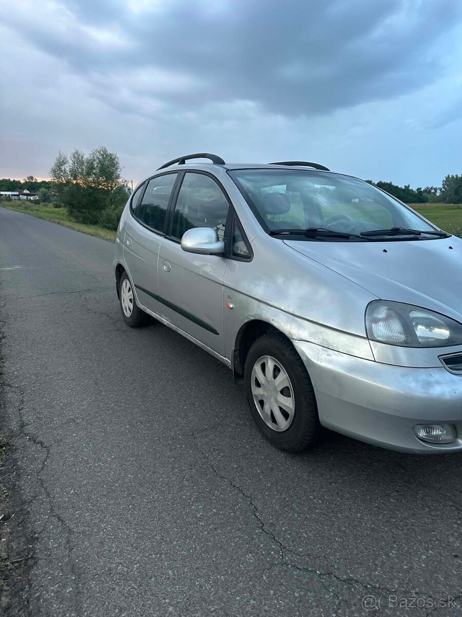 Daewoo tacuma - 2
