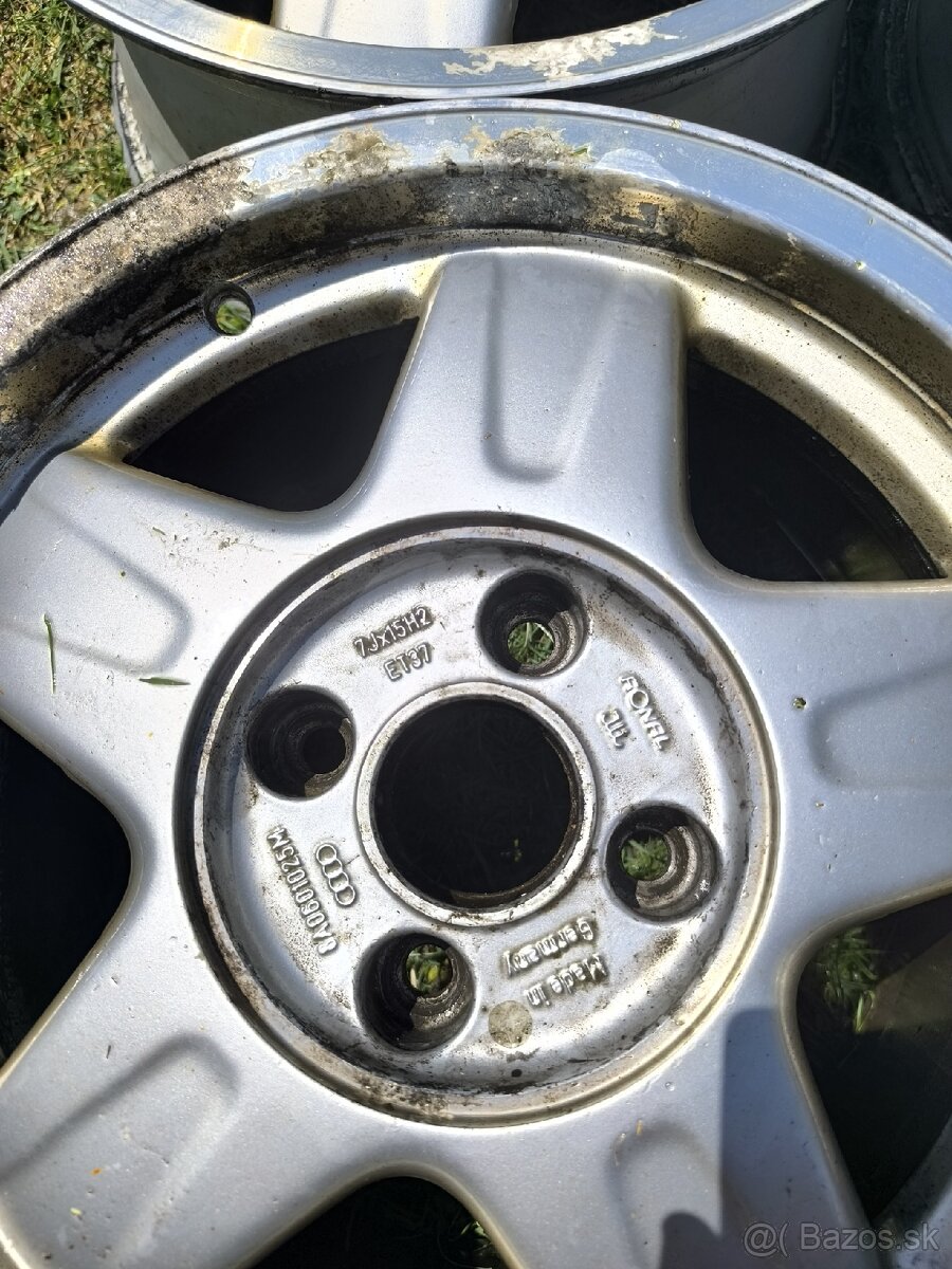 Audi Ronal 4x108 R15 - 2