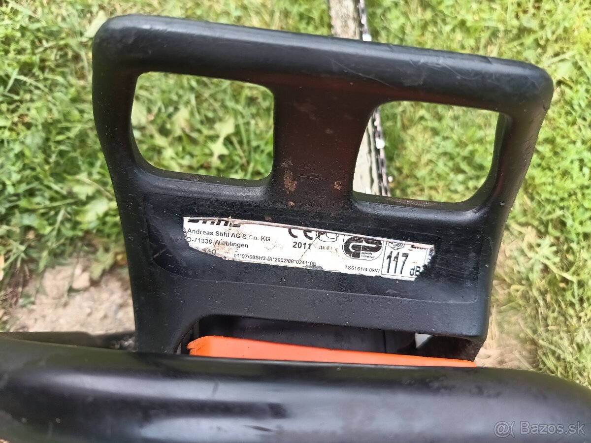 Stihl ms 440 - 2