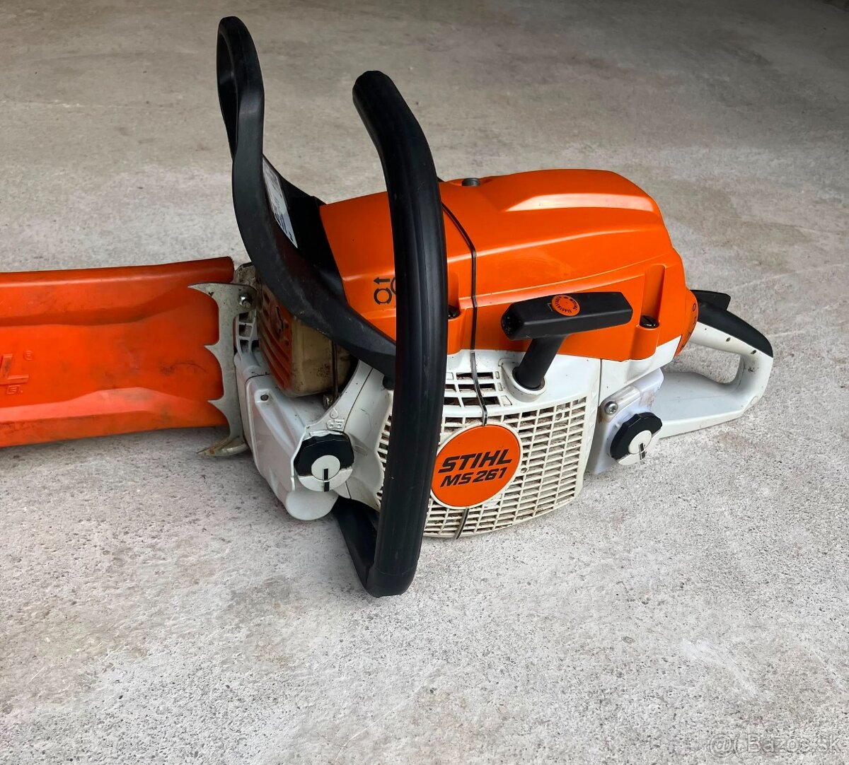 Stihl ms 261 - 2