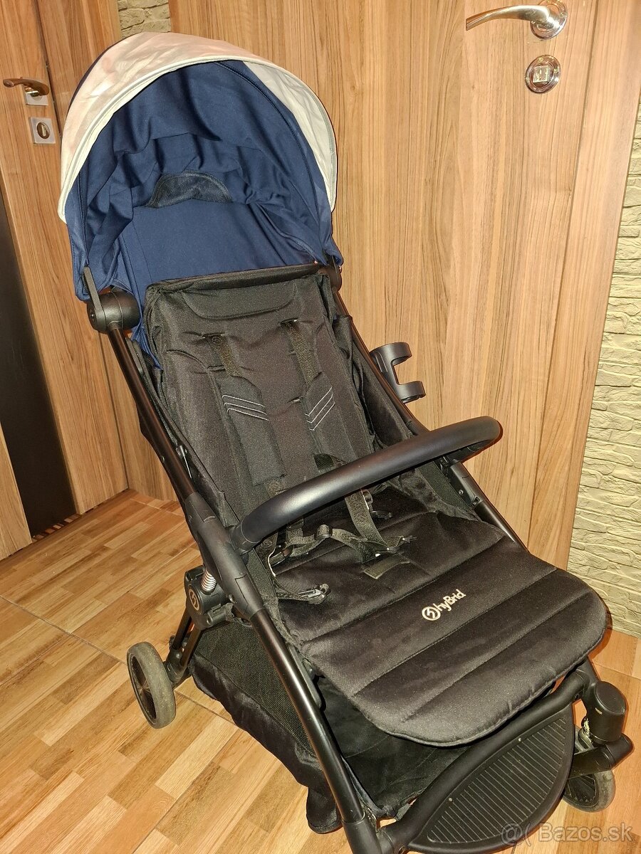 Kočík ezyfold hybrid - 2