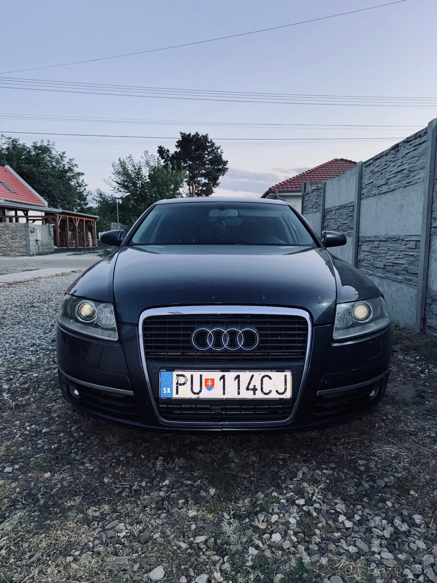 Audi A6 C6 Quattro - 2