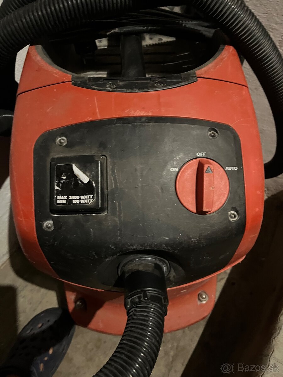 Priemyselný vysávač Hilti vc40u - 2