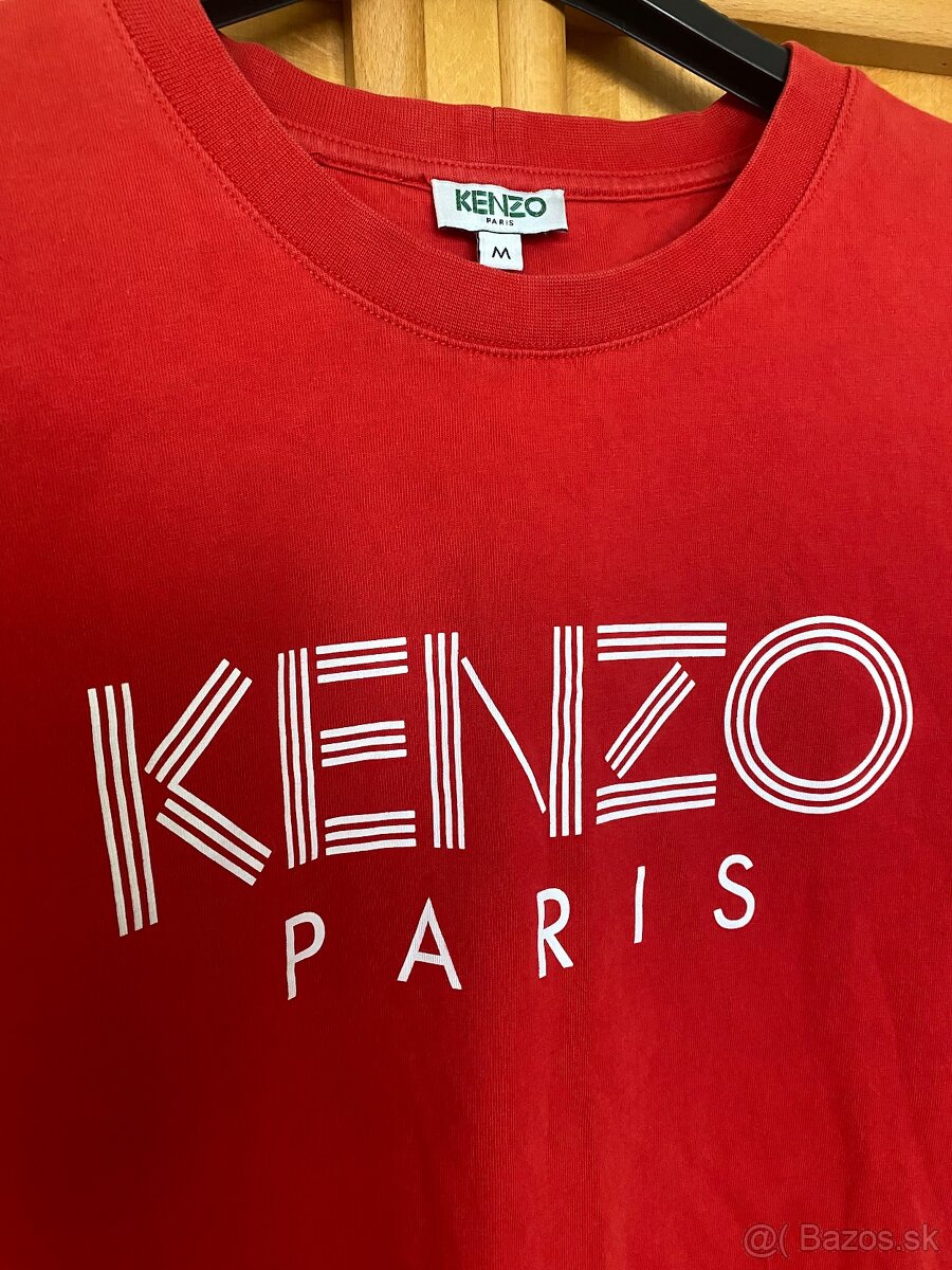 Kenzo tričko - 2