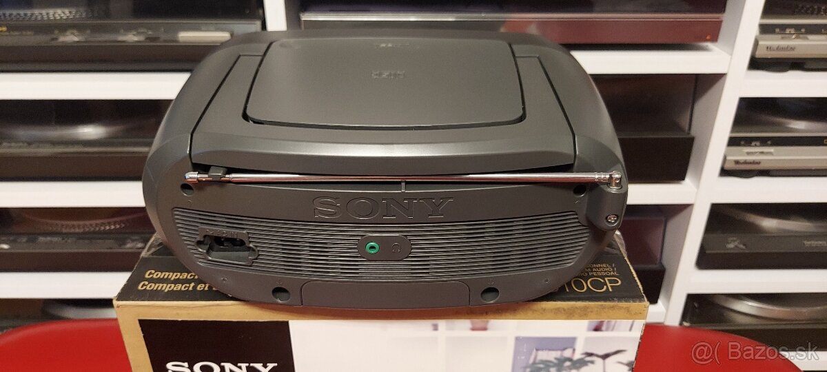 Sony ZS-S10CP - 2