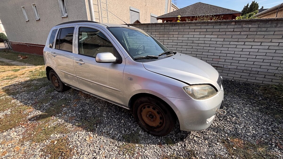 Mazda 2 1.4 16V Automat - 2