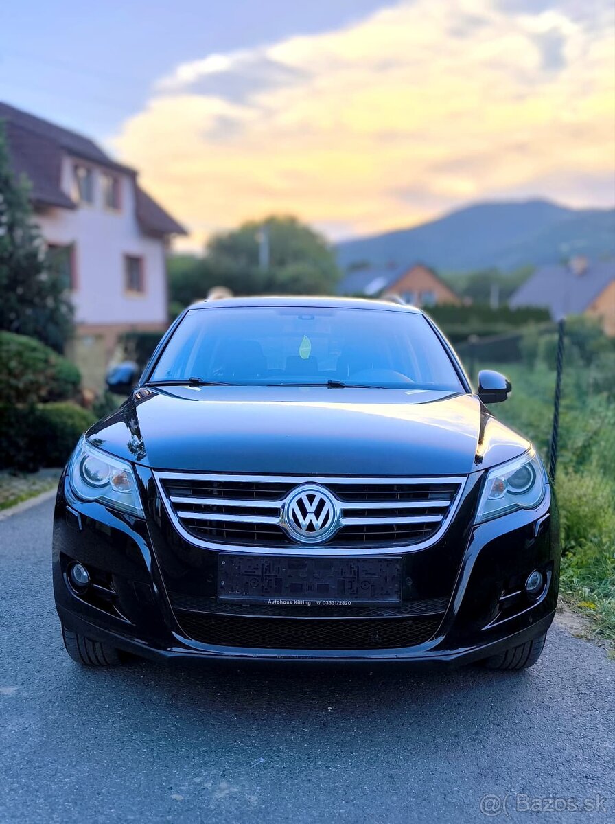 Volkswagen Tiguan 2.0 TDi 4Motion - 2