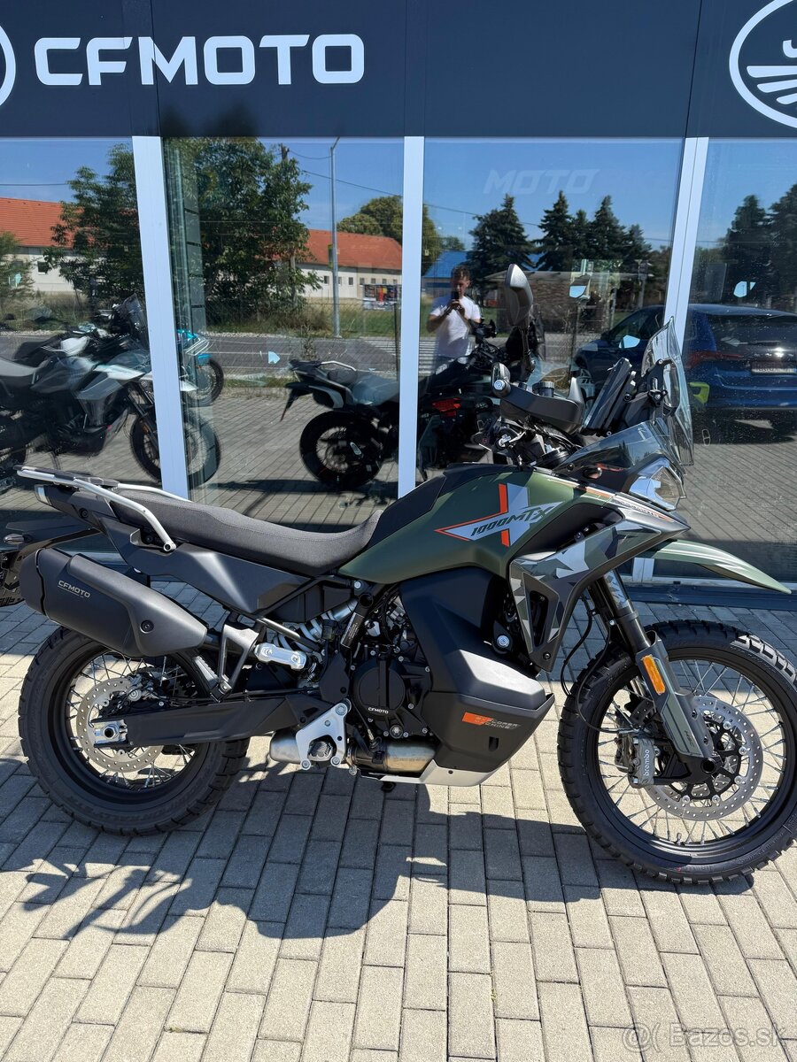 Cf Moto 1000 MTX - 2