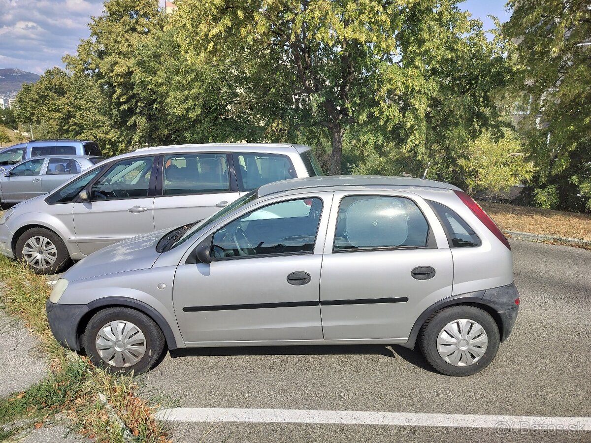 Opel Corsa c - 2