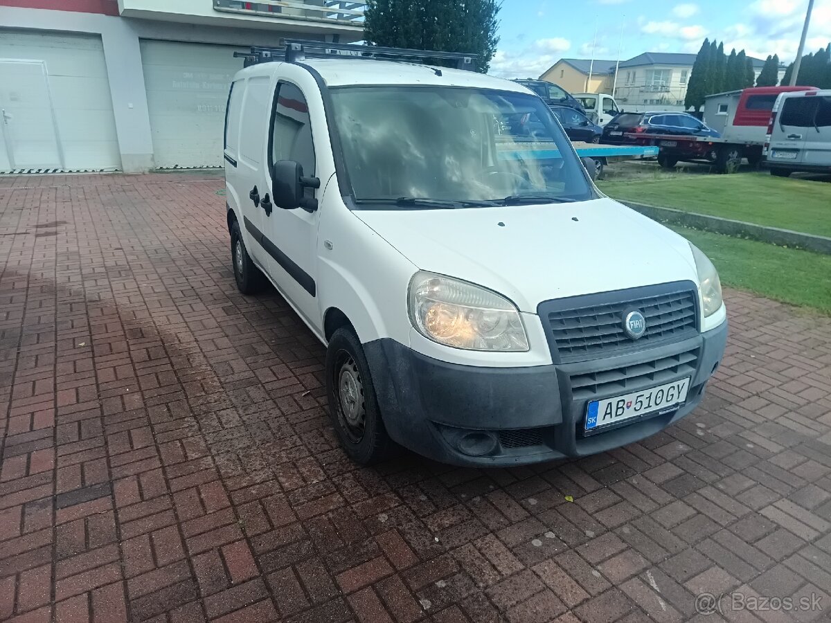 Fiat Doblo 1.3 JTD - 2