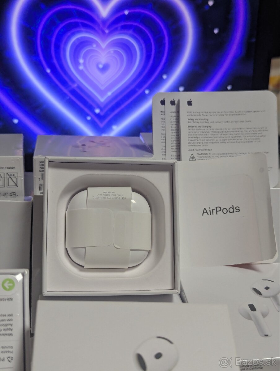 Airpods 4 (Novi) - 2
