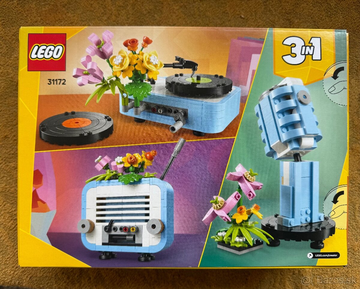 lego creator 31172 - 2