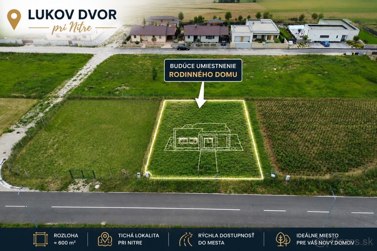 4 izbová novostavba na predaj - Lukov Dvor - 2